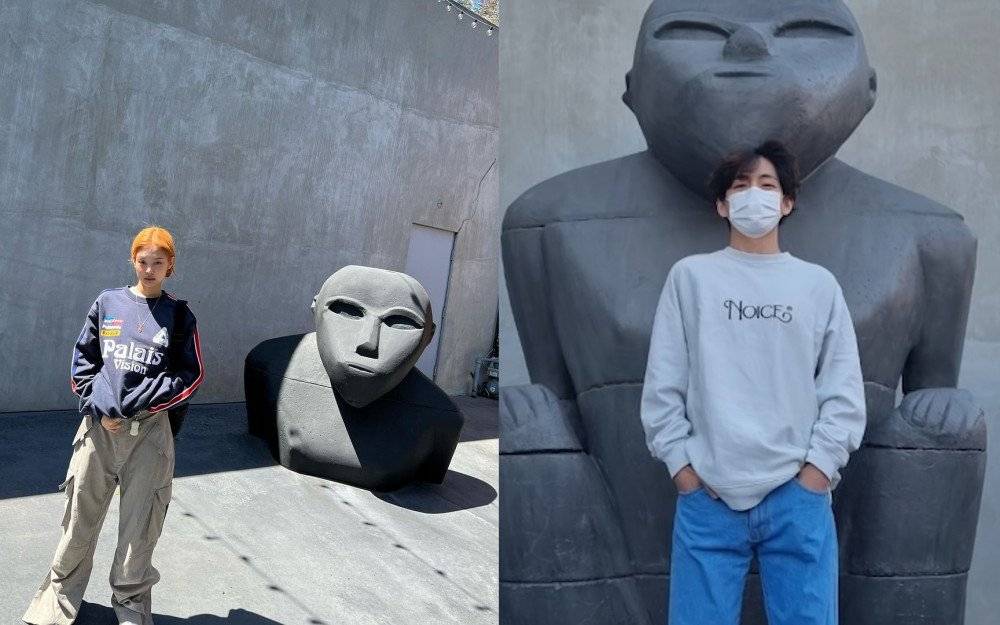 หลักฐานที่ทำให้เชื่อได้ว่า V BTS และ เจนนี่ BLACKPINK แอบเดตกันเริ่มหลุดออกมามากขึ้นเรื่อยๆ หลักฐานที่ทำให้เชื่อได้ว่า V BTS และ เจนนี่ BLACKPINK แอบเดตกันเริ่มหลุดออกมามากขึ้นเรื่อยๆ