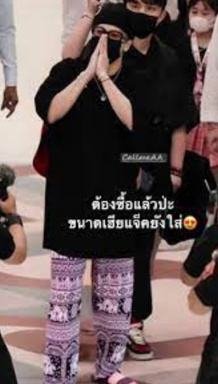 เปิดที่มา ‘กางเกงช้าง’ ทำไมถึงดัง? ต่างชาติแห่ใส่กันเพียบ! 