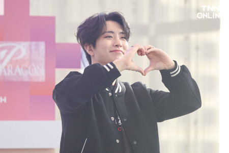 ยองแจ GOT7 มอบความสุข ส่งท้ายปีเก่า-ต้อนรับปีใหม่