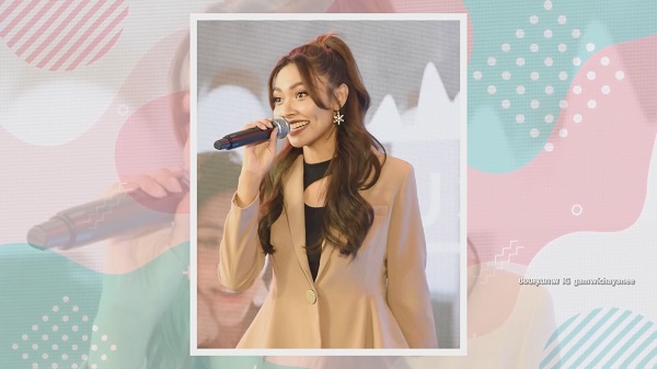 “แก้ม วิชญาณี”  สภาพจิตใจโอเคมาก ย้ำพร้อมรับงานเต็มที่   (มีคลิป)