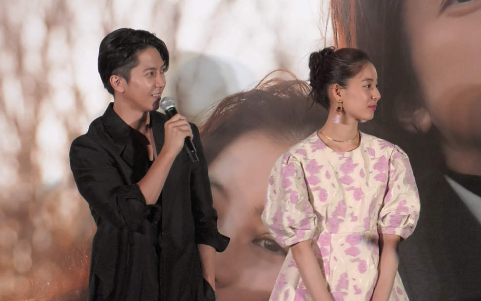 'ยามะพี' เยือนไทย!! ควงนางเอกคู่ขวัญเปิดตัวหนังรักเรียกน้ำตา SEE HEAR LOVE