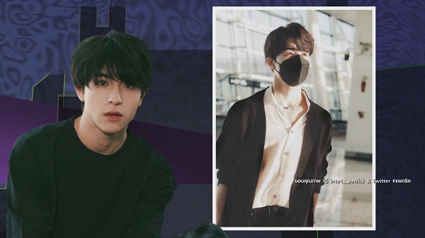 แฟนๆ แห่ต้อนรับ “แพทริค INTO1” ถึงอู่ฮั่นครั้งแรก  (มีคลิป)