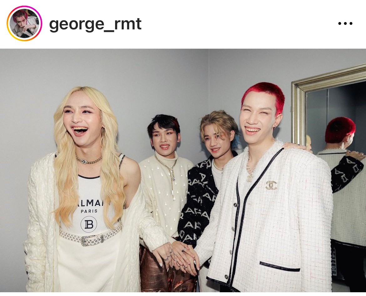 4MIX กลับมาแล้ว!! ร่วมงาน กึ้ง เฉลิมชัย สู่ศิลปินกลุ่มแรกในค่าย 411 Records