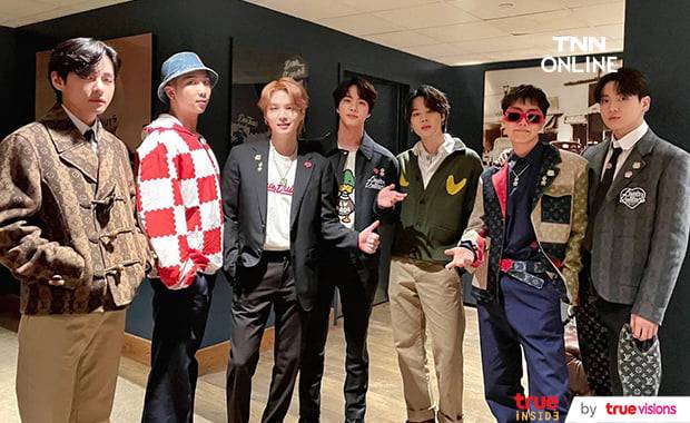 สมาชิกวง BTS จะได้ฉลองเทศกาลคริสต์มาสกับครอบครัวเป็นครั้งแรกนับตั้งแต่เดบิวต์! สมาชิกวง BTS จะได้ฉลองเทศกาลคริสต์มาสกับครอบครัวเป็นครั้งแรกนับตั้งแต่เดบิวต์!