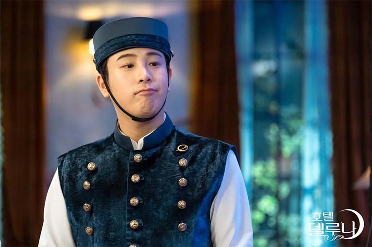 Good Partner  ผลงานซีรีส์เรื่องใหม่ของ พีโอ Block B