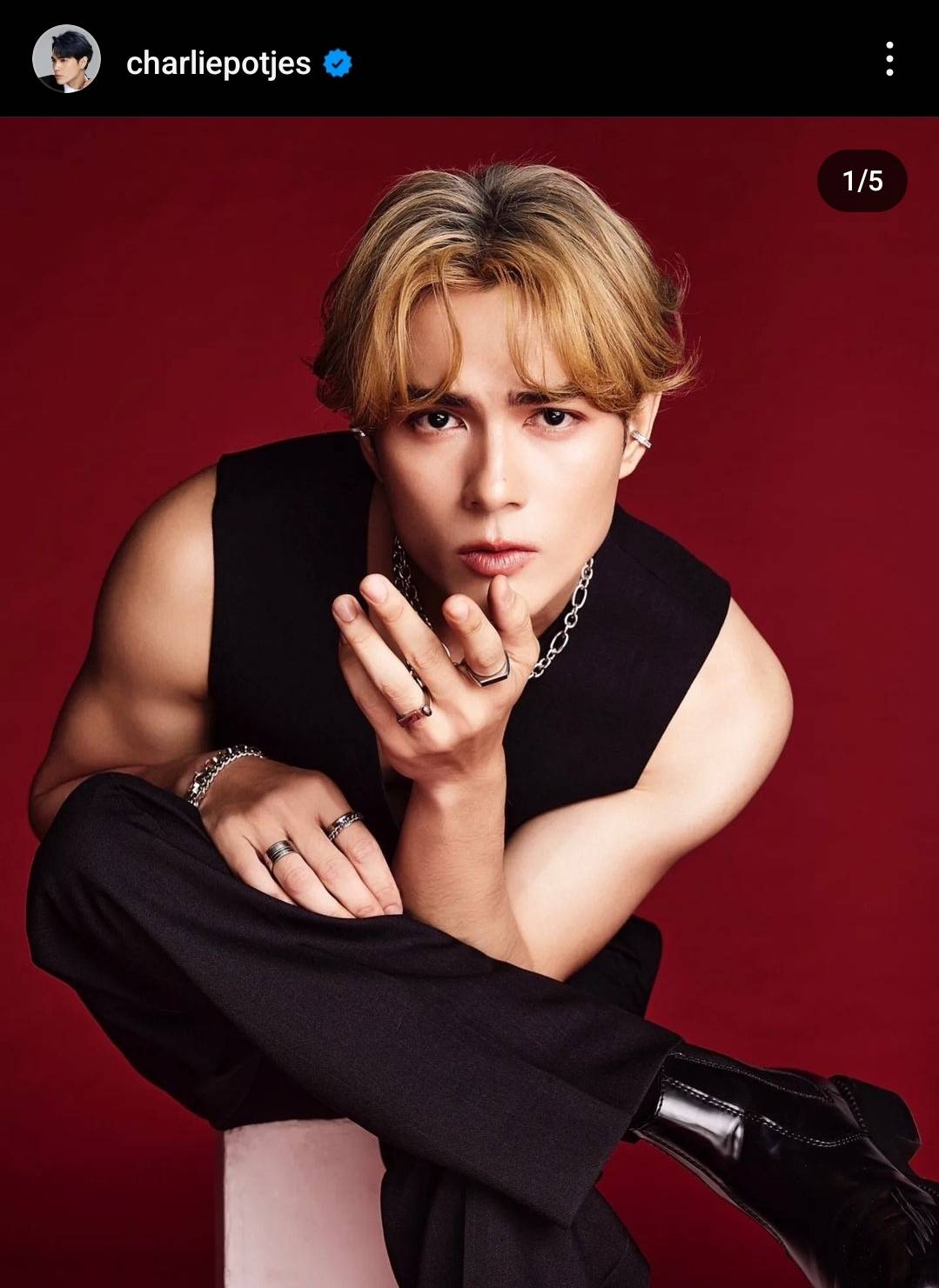 มินิฮาร์ทสือรัก? เก๋ไก๋ เคลื่อไหวหลัง แน็ค ชาลี ประกาศตัวไม่โสดแล้ว มินิฮาร์ทสือรัก? เก๋ไก๋ เคลื่อไหวหลัง แน็ค ชาลี ประกาศตัวไม่โสดแล้ว