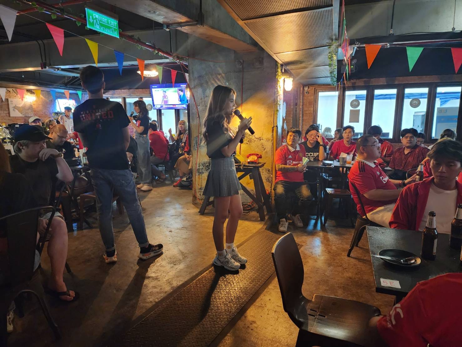 'Hops and Hope Craft Bar' จัดงานเชียร์ 'NBA Finals 2023' เกม2 พร้อมอาหารเช้า+ของแจกจัดเต็ม 'Hops and Hope Craft Bar' จัดงานเชียร์ 'NBA Finals 2023' เกม2 พร้อมอาหารเช้า+ของแจกจัดเต็ม