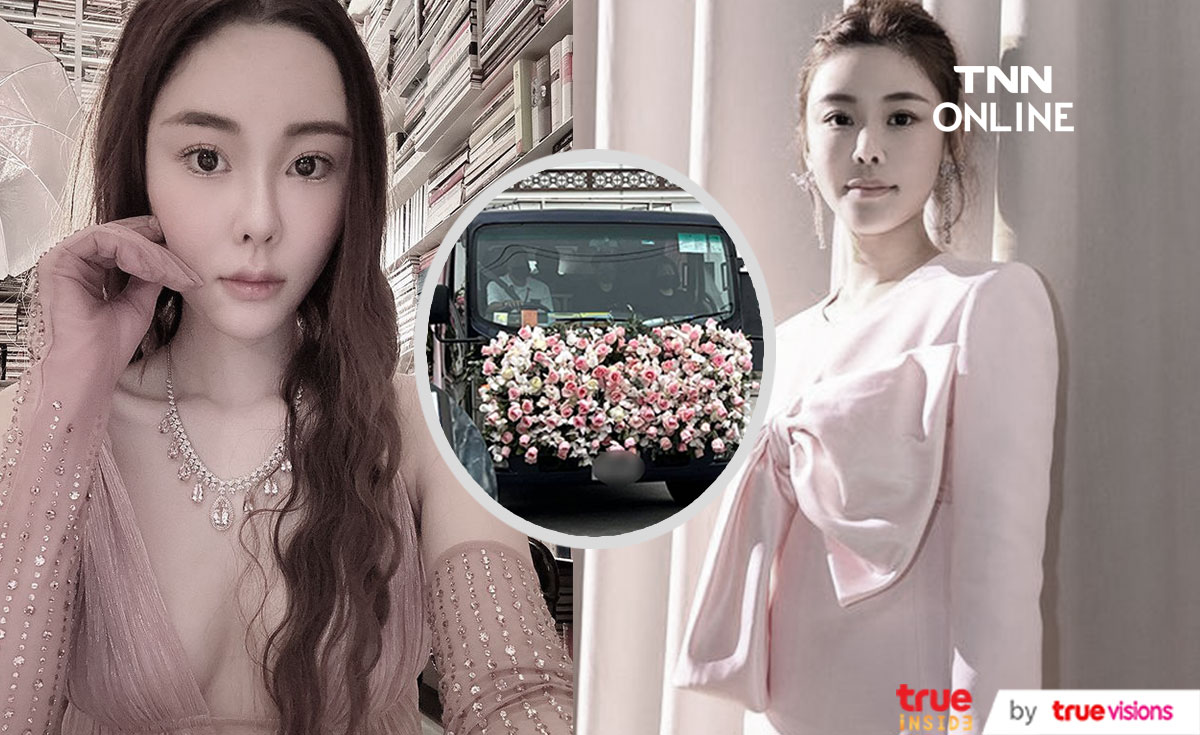 ฌาปนกิจแล้ว!! 'แอบบี้ ชอย' ไฮโซสาวฮ่องกงเหยื่อฆ่าหั่นศพ พิธีไว้อาลัยธีมสีชมพู ฌาปนกิจแล้ว!! 'แอบบี้ ชอย' ไฮโซสาวฮ่องกงเหยื่อฆ่าหั่นศพ พิธีไว้อาลัยธีมสีชมพู