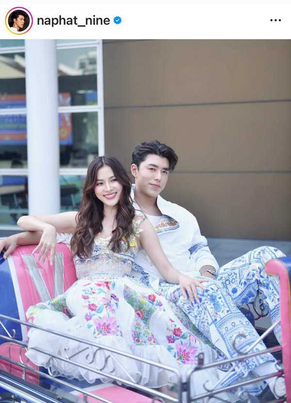 ประมวลภาพคู่สุดน่ารักสดใส นาย ณภัทร-ใบเฟิร์น พิมพ์ชนก ก่อนลดสถานะสิ้นสุดทางแฟน ประมวลภาพคู่สุดน่ารักสดใส นาย ณภัทร-ใบเฟิร์น พิมพ์ชนก ก่อนลดสถานะสิ้นสุดทางแฟน