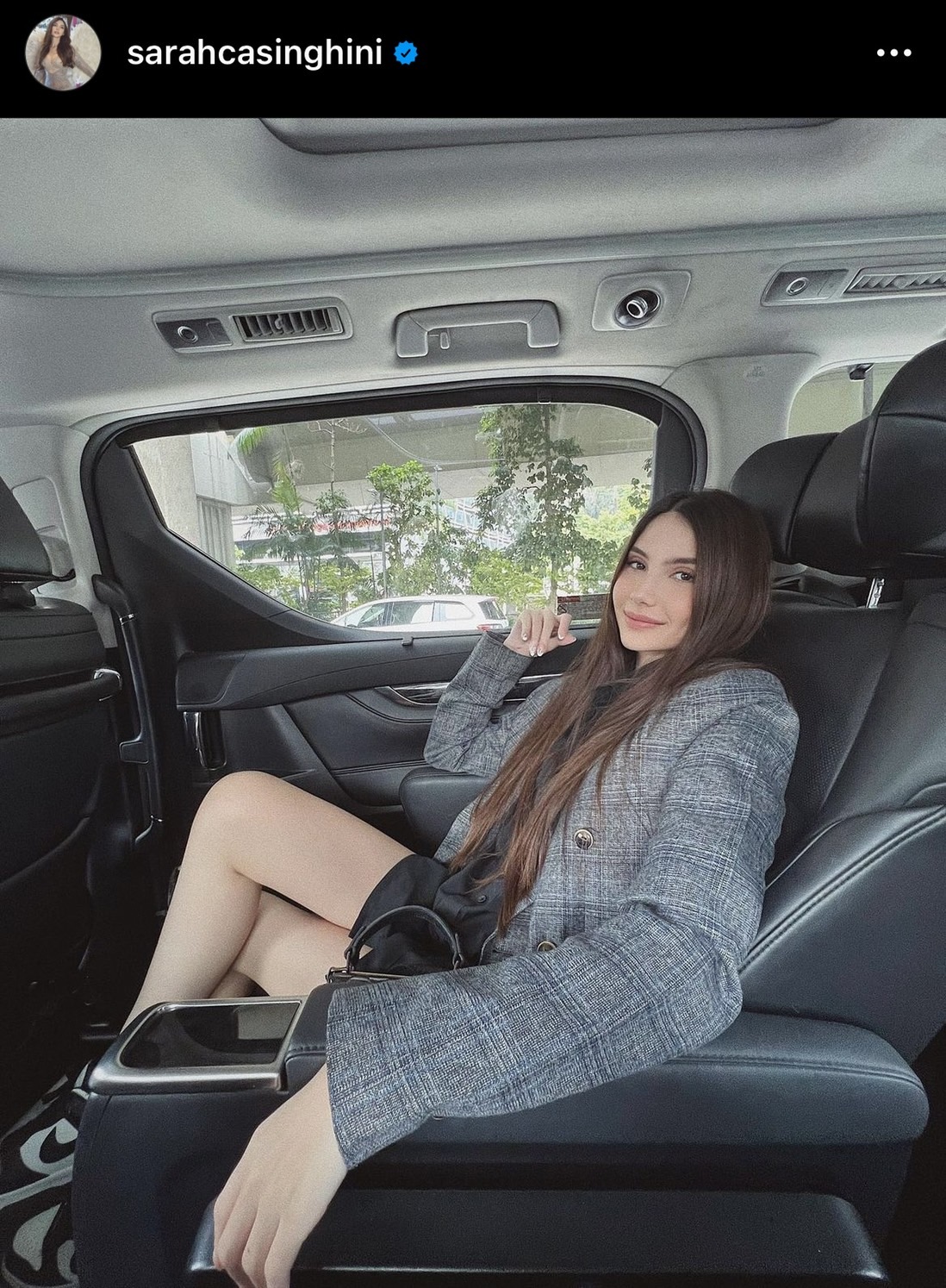 เพจดังเผย ซาร่า คาซิงกินี เลื่อนงานแต่งที่ภูเก็ตแล้ว! เพจดังเผย ซาร่า คาซิงกินี เลื่อนงานแต่งที่ภูเก็ตแล้ว!