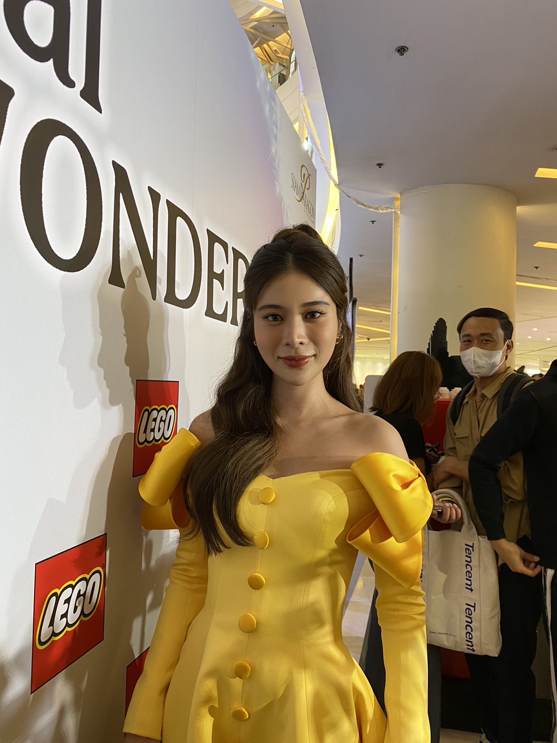 เก้า สุภัสสรา ดับฝันแฟนๆ ยืนยัน พีช พชร ไม่ได้จีบ