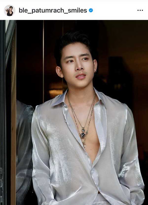 เบิ้ล ปทุมราช ฉลองวันเกิด 28ปี มอบรถหรูป้ายแดงให้เป็นของขวัญตัวเอง เบิ้ล ปทุมราช ฉลองวันเกิด 28ปี มอบรถหรูป้ายแดงให้เป็นของขวัญตัวเอง