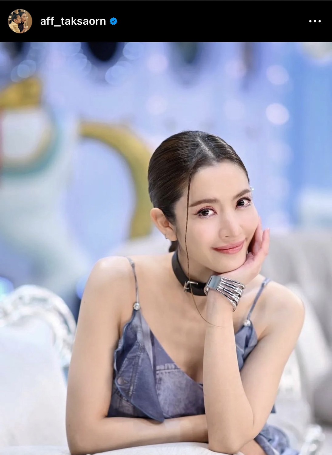 ป๋อ ณัฐวุฒิ ย้อนความหลัง แอฟ ทักษอร ผ่านไปสิบปี ยังน่ารักเหมือนเดิม
