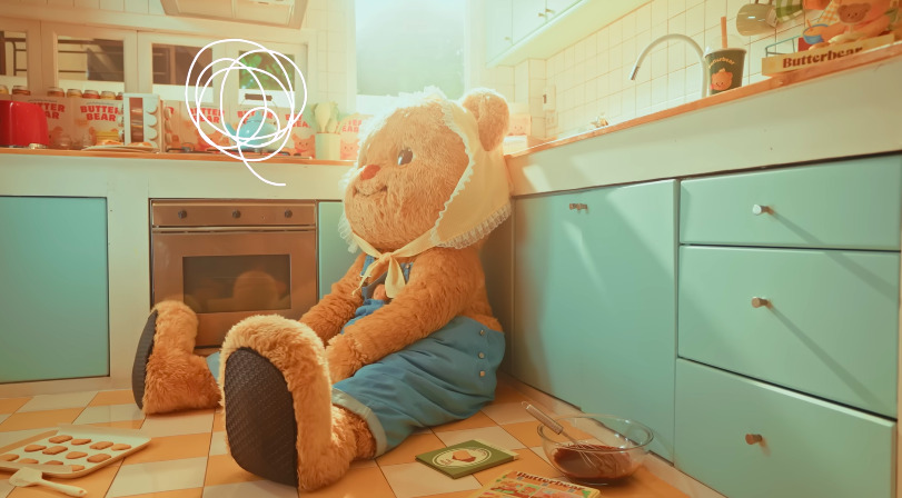 กระแสแรง เจาะความสำเร็จ น้องเนย BUTTERBEAR กระแสแรง เจาะความสำเร็จ น้องเนย BUTTERBEAR