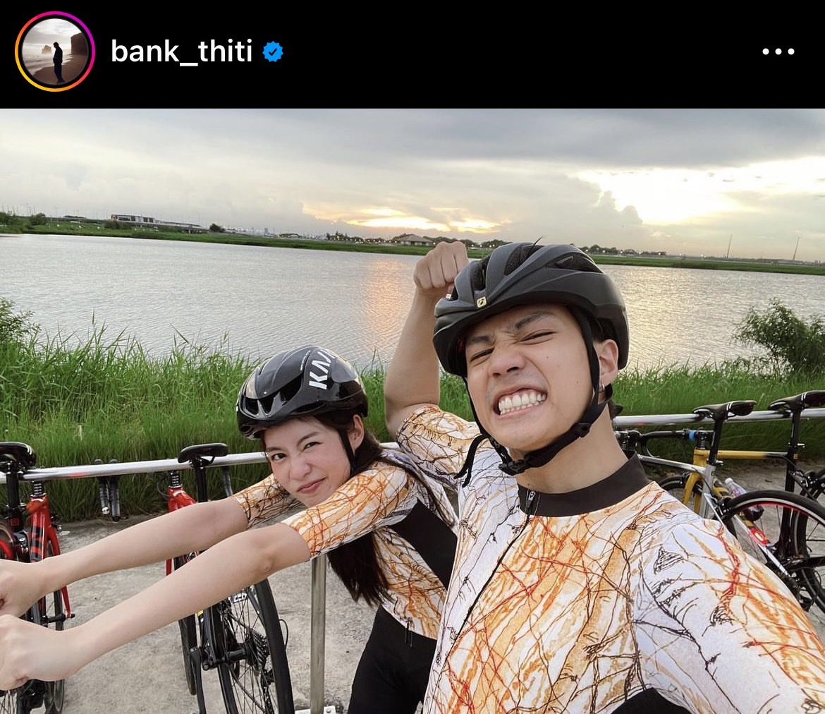 ไม่มีเซอร์ไพรส์! แบงค์-พิมฐา เผย แพลนวาเลนไทน์ รับความรักที่ผ่านมาโอเค ไม่มีเซอร์ไพรส์! แบงค์-พิมฐา เผย แพลนวาเลนไทน์ รับความรักที่ผ่านมาโอเค
