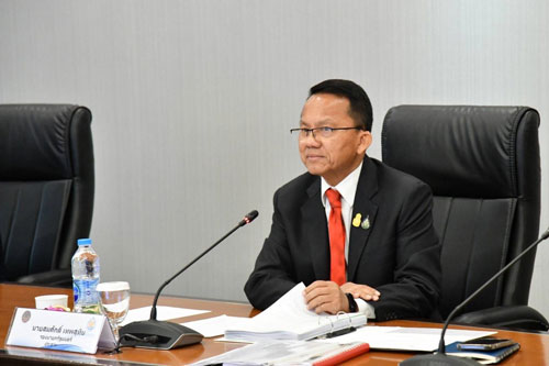 ไฟเขียวแผนปฏิบัติการทรัพยากรน้ำ ขับเคลื่อนน้ำสะอาด กนช.ประชุมส่งท้ายปี สมศักดิ์ สั่งเฝ้าระวังพื้นที่เสี่ยงแล้ง-น้ำท่วม