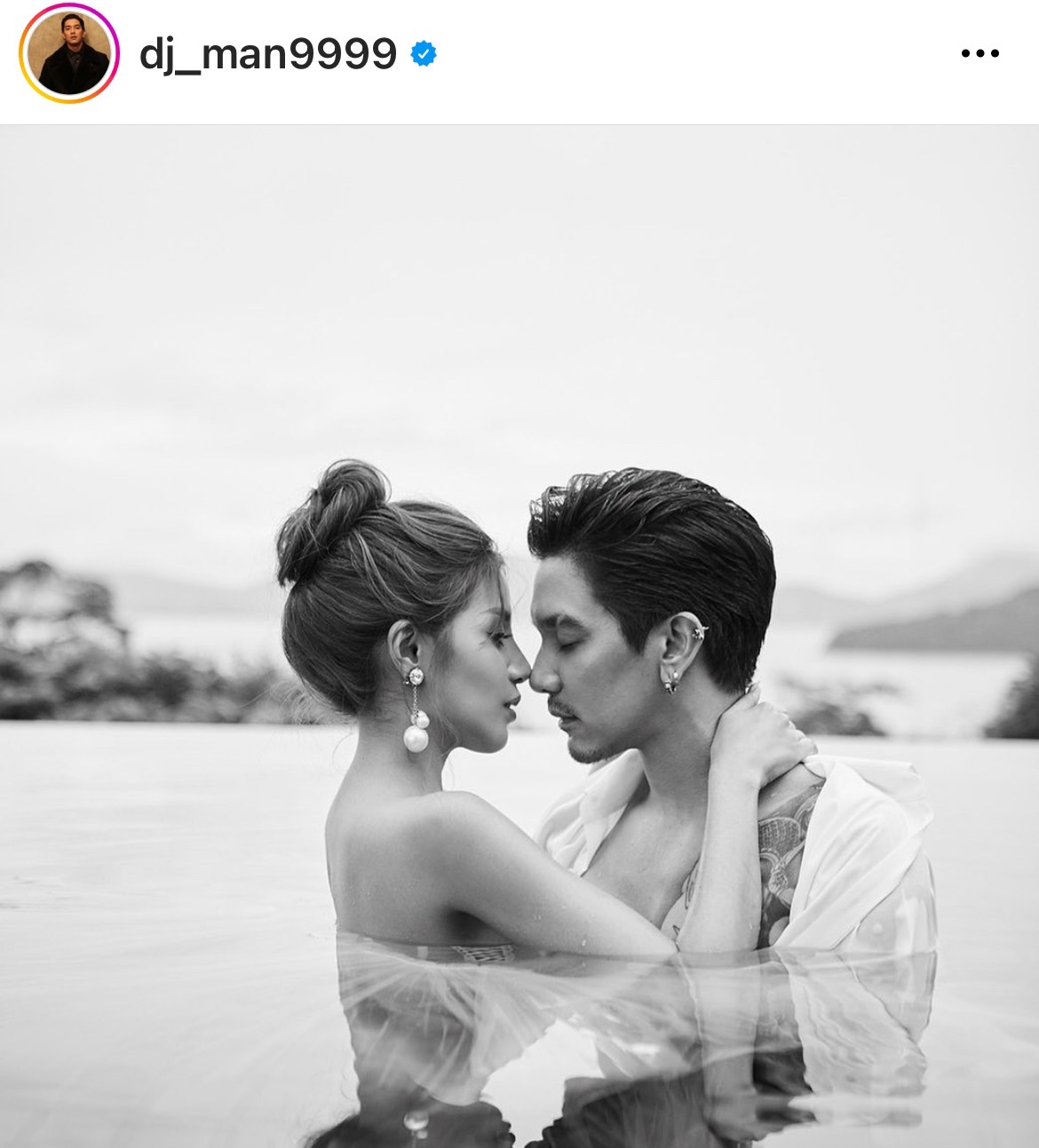 ดีเจแมน - ใบเตย ฉลองครบรอบแต่งงาน 3 ปี อย่างเรียบง่าย 