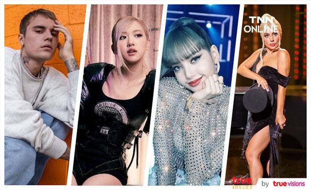 ชิงดำ MTV EMA!! ลิซ่า - โรเซ่ - BTS - JB เข้าชิงเวทีเอ็มทีวียุโรป ชิงดำ MTV EMA!! ลิซ่า - โรเซ่ - BTS - JB เข้าชิงเวทีเอ็มทีวียุโรป