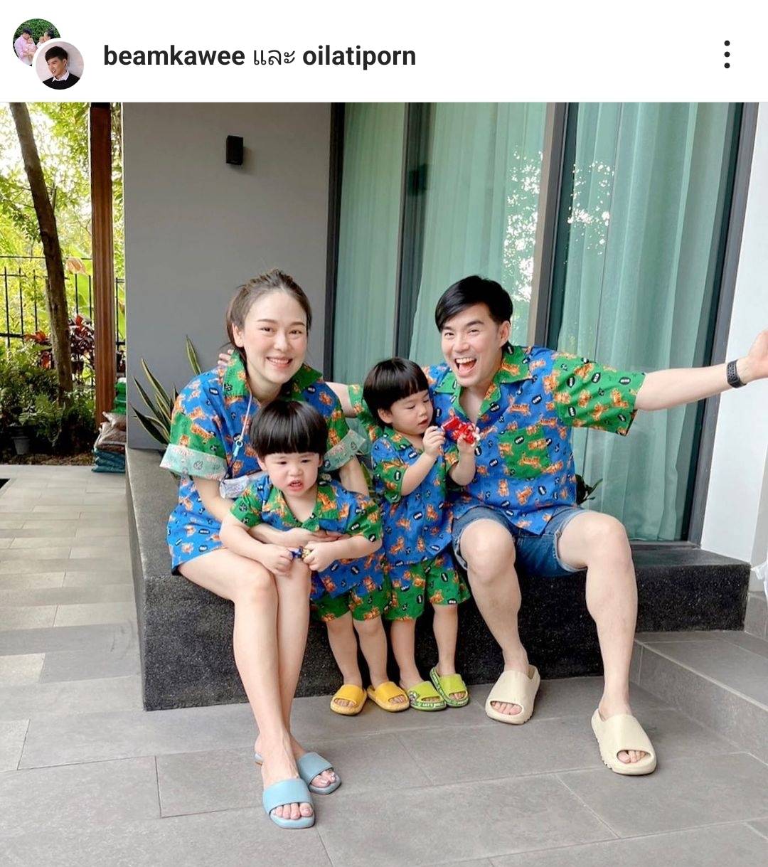 น้องธีร์ ลูกชาย บีม กวี กลับบ้านแล้ว หลังแอดมิทโรงพยาบาล น้องธีร์ ลูกชาย บีม กวี กลับบ้านแล้ว หลังแอดมิทโรงพยาบาล