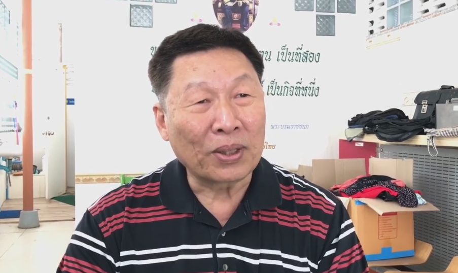 ‘หมอศูนย์บาท’ สยบข่าวลือเสียชีวิตบอกยังสบายดี ‘หมอศูนย์บาท’ สยบข่าวลือเสียชีวิตบอกยังสบายดี