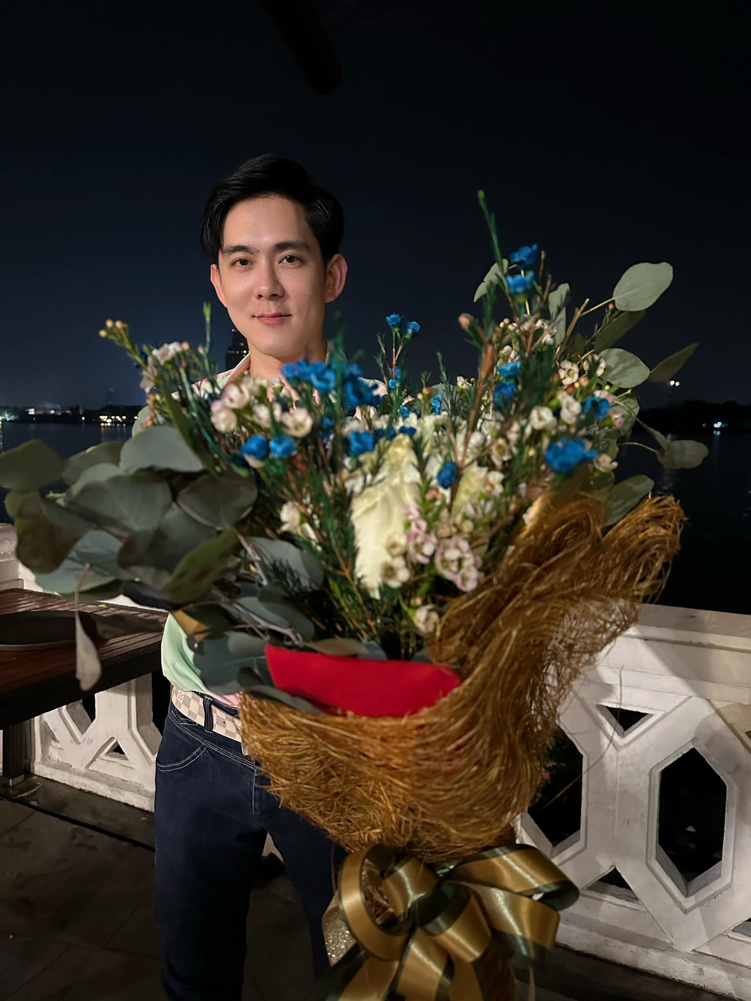หนูสแตนด์บายรอค่ะ! มินดา มีทรัพย์สิน เปรยรอฝ่ายชาย อ๊อฟ ศุภณัฐ ตอบเรื่องสถานะ