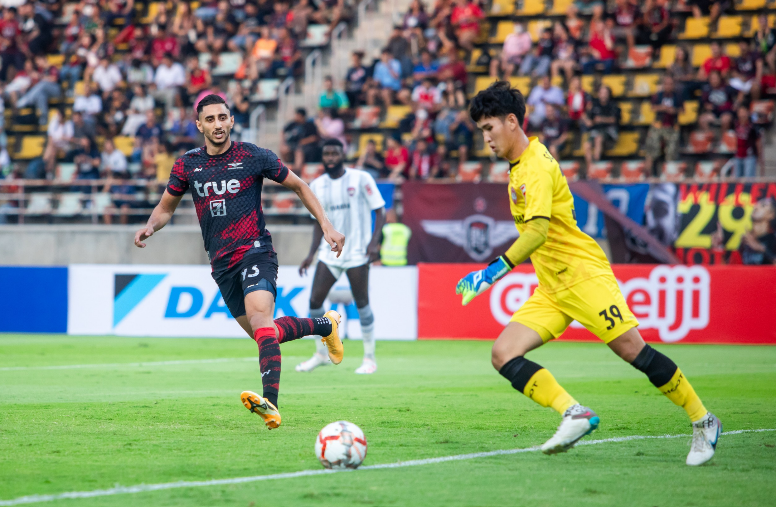 ผลบอลสด ไทยลีก 2023-24 สัปดาห์ที่ 2 ทรู แบงค็อก ยูไนเต็ด พบ เมืองทอง ยูไนเต็ด ผลบอลสด ไทยลีก 2023-24 สัปดาห์ที่ 2 ทรู แบงค็อก ยูไนเต็ด พบ เมืองทอง ยูไนเต็ด