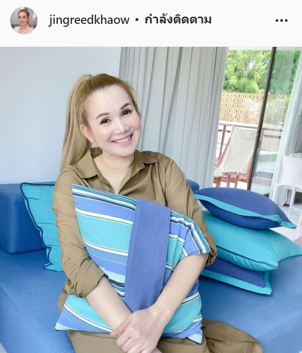 จิ้งหรีดขาว เผยนาทีบีบหัวใจ หลังสูญเสียคุณแม่ช่วงโควิด
