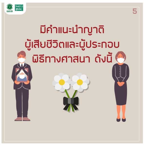 ศพผู้ป่วยโควิด-19 สามารถแพร่เชื้อได้หรือไม่? ศพผู้ป่วยโควิด-19 สามารถแพร่เชื้อได้หรือไม่?