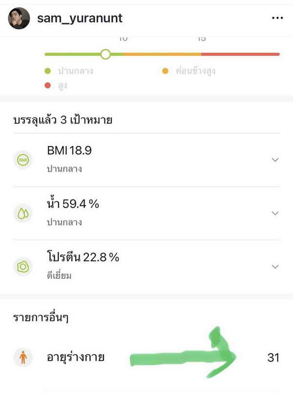 ฮือฮา! แซม ยุรนันท์ อวดซิกแพคในวัย 61ปี อยากเป็นแรงบันดาลใจให้ดูแลสุขภาพ
