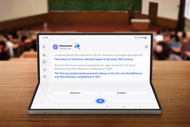 Samsung เปิดตัว Galaxy Z Fold 6 และ Z Flip 6 มาพร้อม AI ราคาเริ่ม 4.29 หมื่นบาท