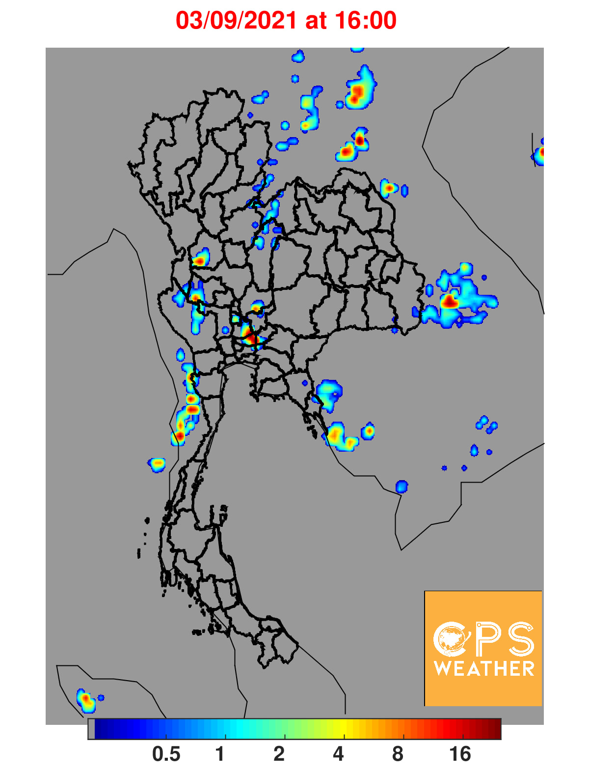 สภาพอากาศวันนี้ ช่วงเวลาไหน ฝน ตกหนัก-เบาเช็กเลย! สภาพอากาศวันนี้ ช่วงเวลาไหน ฝน ตกหนัก-เบาเช็กเลย!