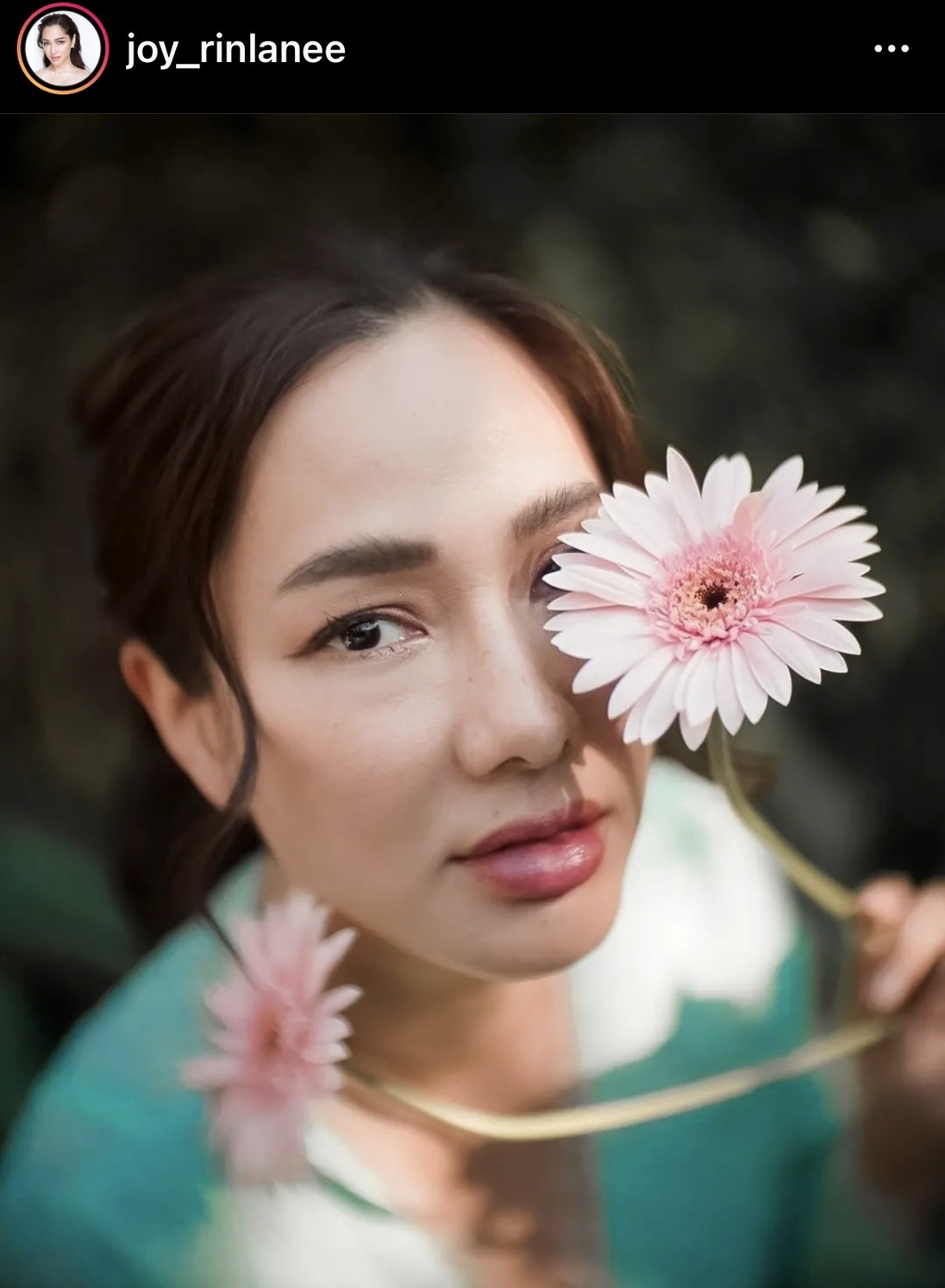 จอย รินลณี แฮปปี้กับชีวิตโสด  ไม่เคยนับว่าโสดมานานเท่าไหร่แล้ว!