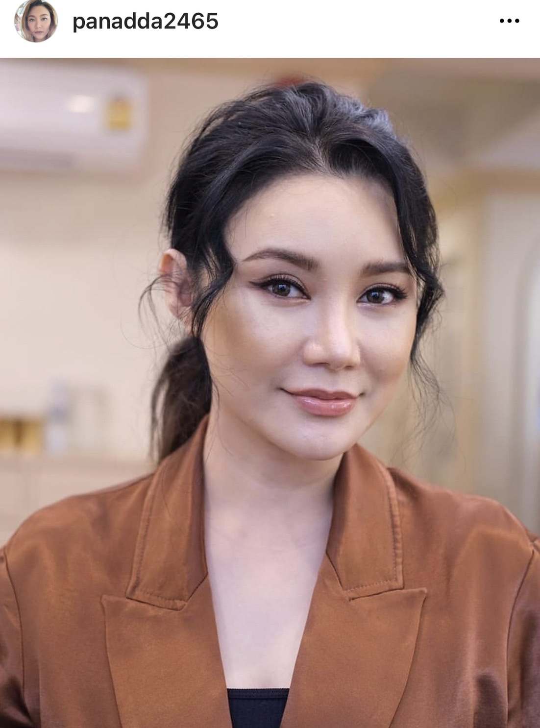 ปนัดดา เรืองวุฒิ  เปิดใจความรักครั้งใหม่ รักได้ทุกเพศ