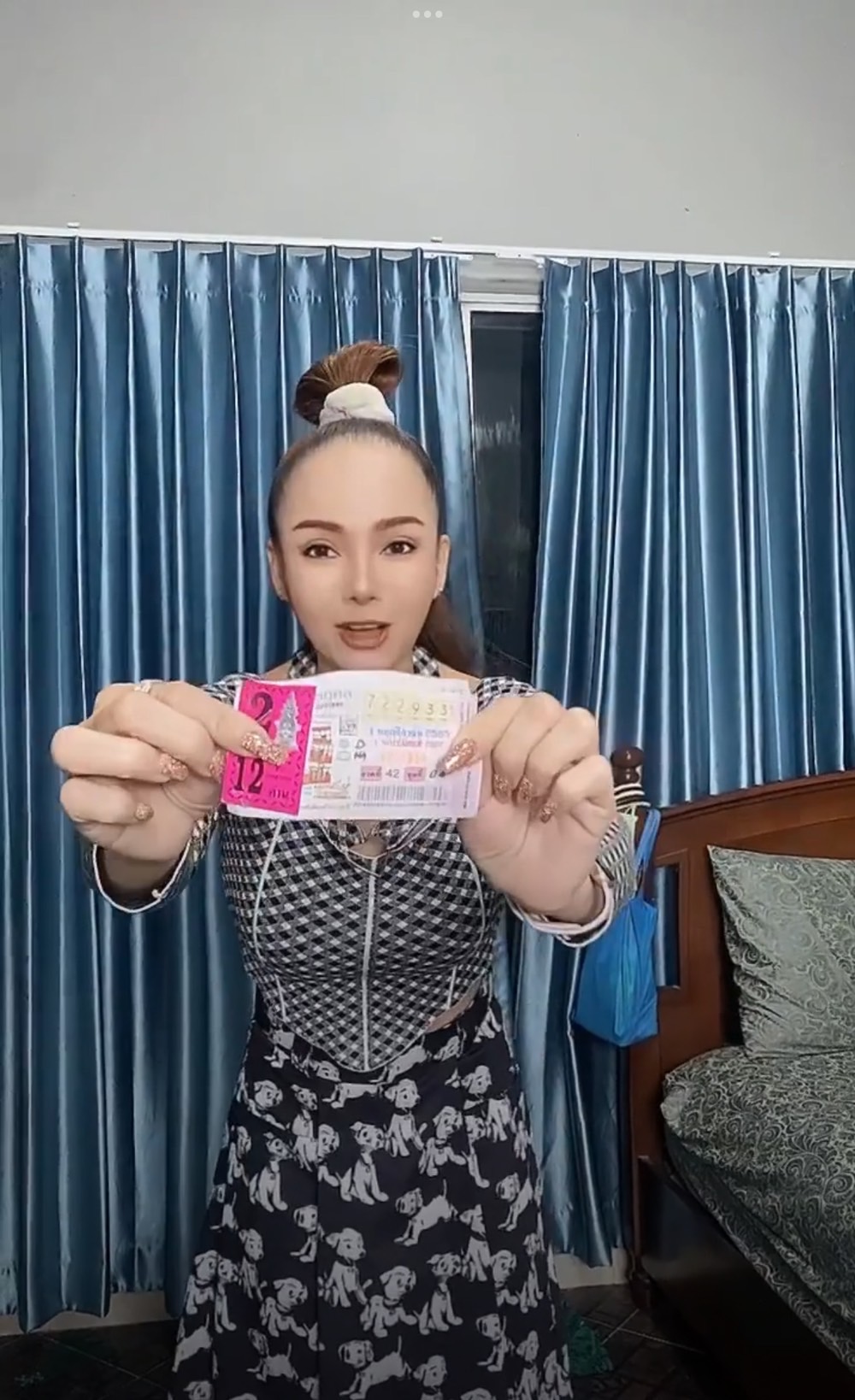 ปังไม่ไหว รวมพลคนลูกทุ่ง ถูกลอตเตอรี่งวดวันที่ 1 ต.ค. เพียบ ปังไม่ไหว รวมพลคนลูกทุ่ง ถูกลอตเตอรี่งวดวันที่ 1 ต.ค. เพียบ