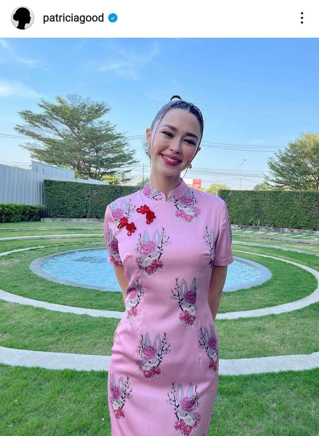  มีลุ้น? แพทริเซีย เผยเรื่องเบบี๋ปีนี้มาแน่  ลั่น รอให้ชัวร์ค่อยบอก