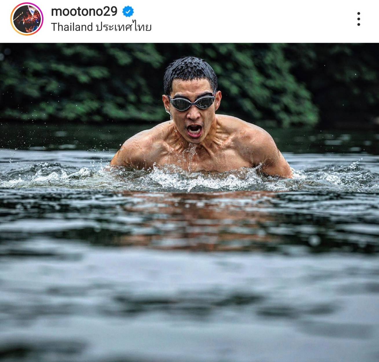 ชมสดได้ที่นี่ เกาะติดภารกิจ โตโน่ ภาคิน ว่ายน้ำข้ามโขง ชมสดได้ที่นี่ เกาะติดภารกิจ โตโน่ ภาคิน ว่ายน้ำข้ามโขง