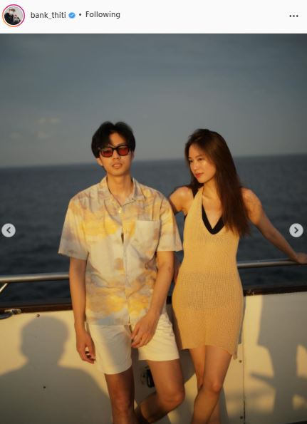 แบงค์ ธิติ เล่นใหญ่ เซอร์ไพรส์วันเกิด พิมฐา ใต้ท้องทะเล