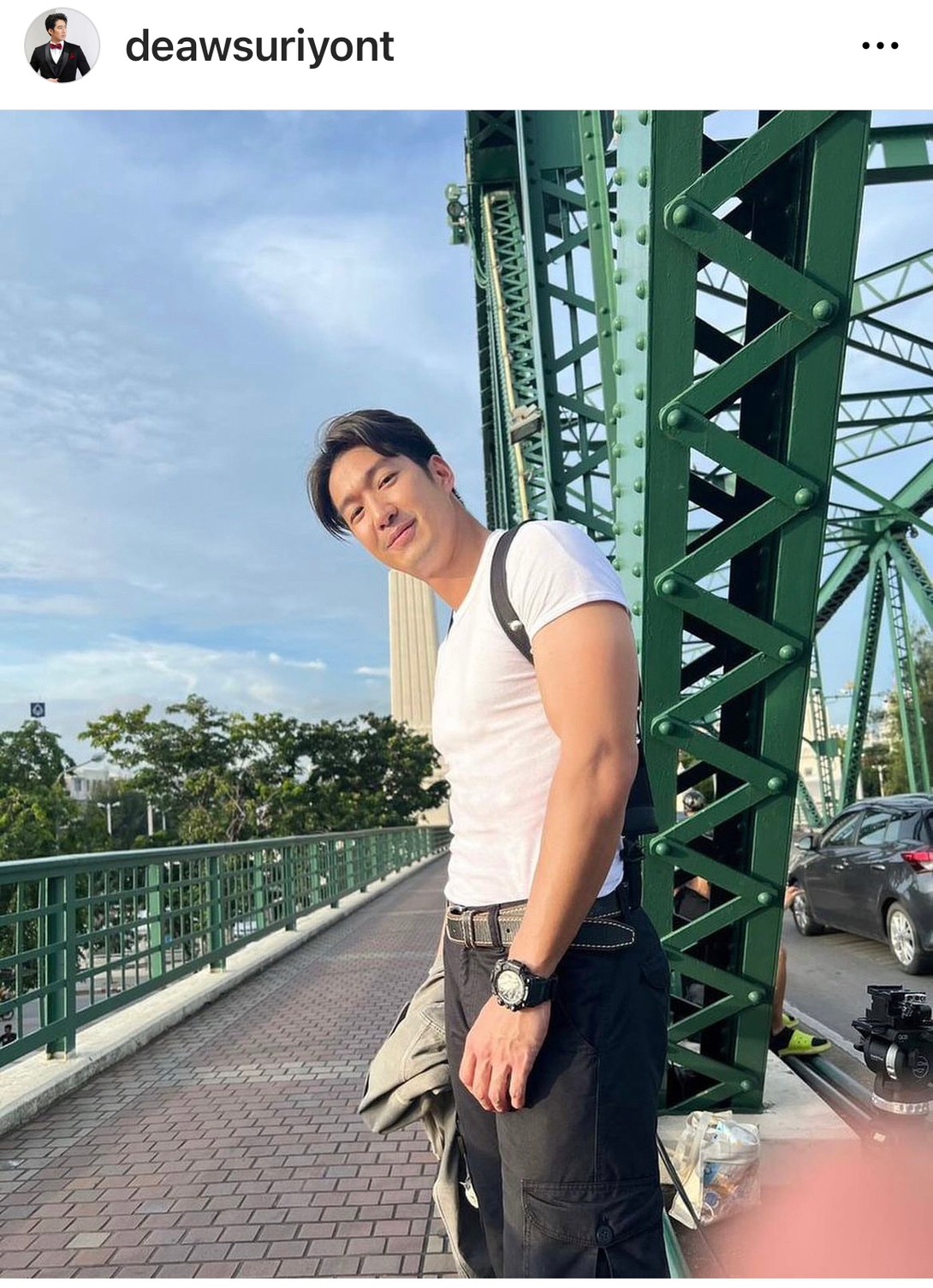 เดี่ยว สุริยนต์ โพสต์เตือนกลุ่มมิจฉาชีพ หลังถูกนำชื่อและรูปไปแอบอ้าง เดี่ยว สุริยนต์ โพสต์เตือนกลุ่มมิจฉาชีพ หลังถูกนำชื่อและรูปไปแอบอ้าง