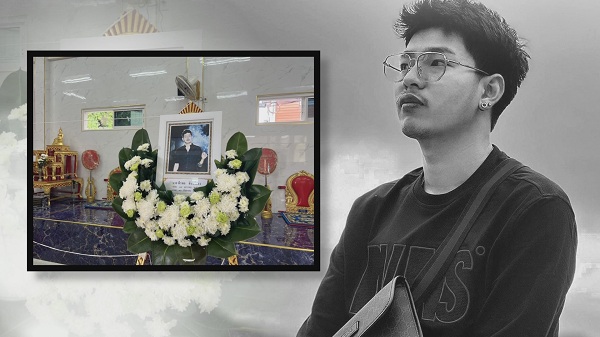 ไลฟ์สุดท้ายของ “อาร์ม พีรพล” ก่อนประสบอุบัติเหตุเสียชีวิต  (มีคลิป)