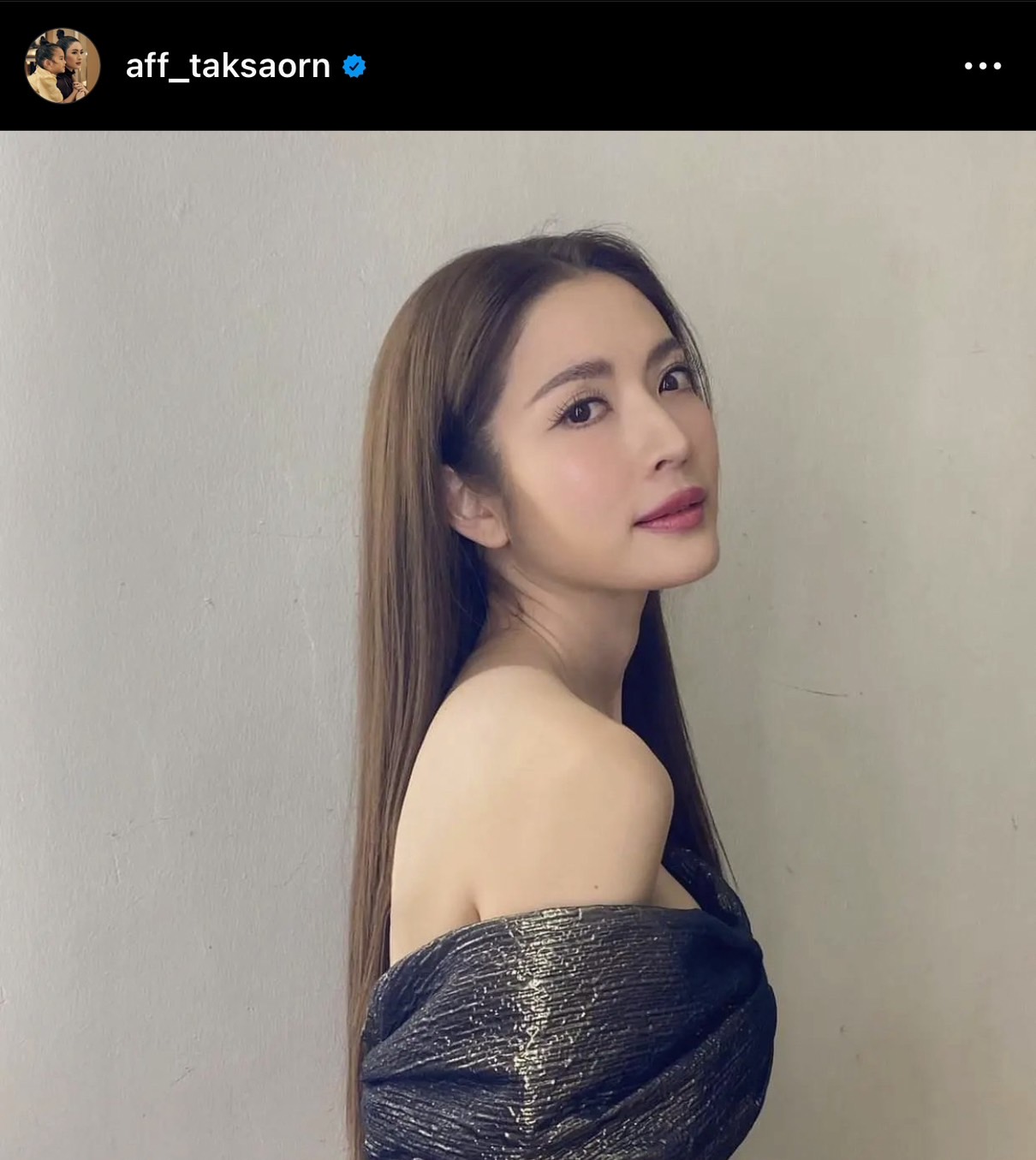 แอฟ ทักษอร ออกมาปฏิเสธข่าวลือ หลังมีคนแอบอ้างเป็นคนใกล้ชิด แอฟ ทักษอร ออกมาปฏิเสธข่าวลือ หลังมีคนแอบอ้างเป็นคนใกล้ชิด