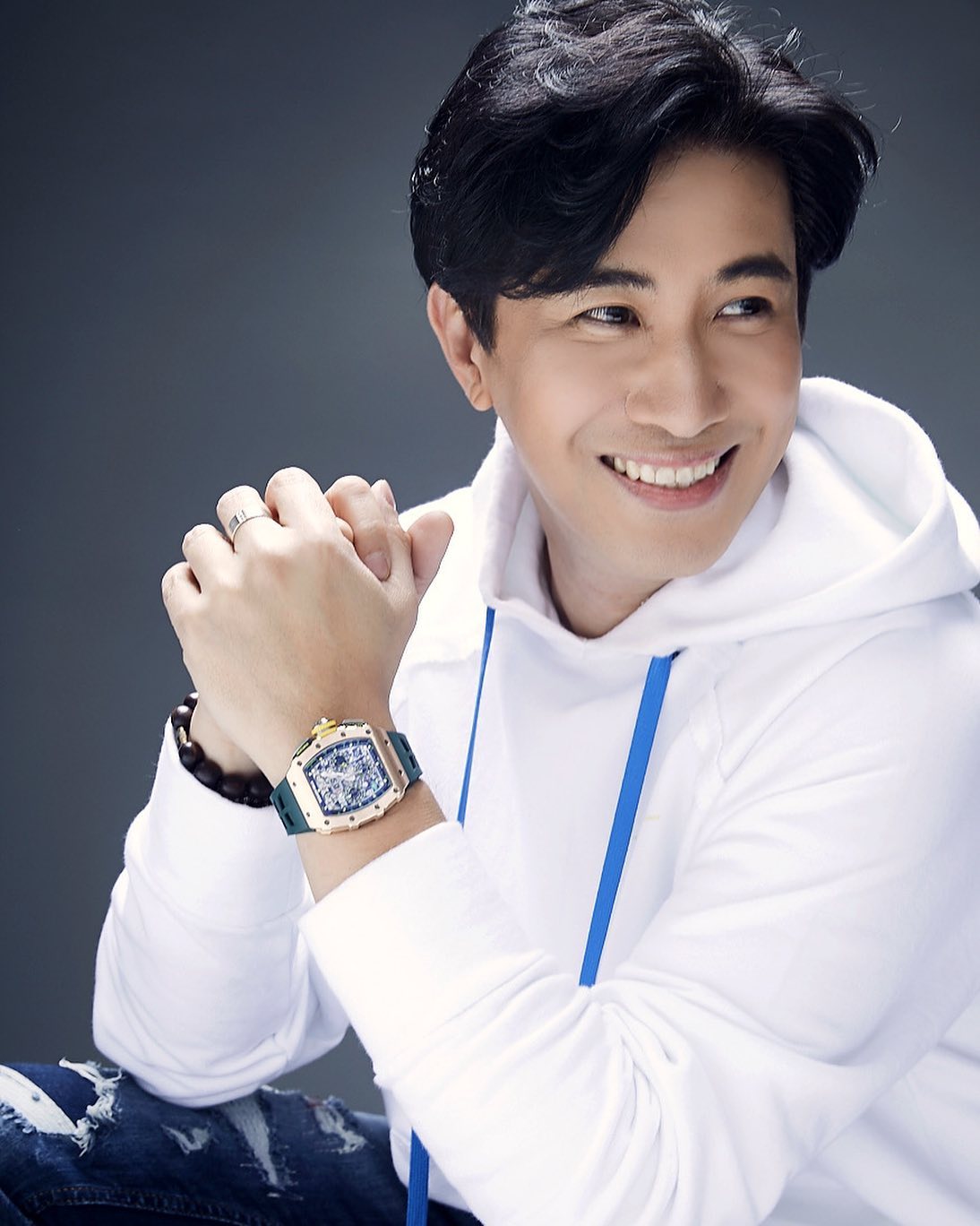 หนุ่ม กรรชัย รับเหนื่อยกาย แต่ไม่ท้อ หลังตัดพ้ออยากเลิกทำรายการ ขอโทษที่อาจทำไม่ได้ตามที่ทุกคนคาดหวัง หนุ่ม กรรชัย รับเหนื่อยกาย แต่ไม่ท้อ หลังตัดพ้ออยากเลิกทำรายการ ขอโทษที่อาจทำไม่ได้ตามที่ทุกคนคาดหวัง