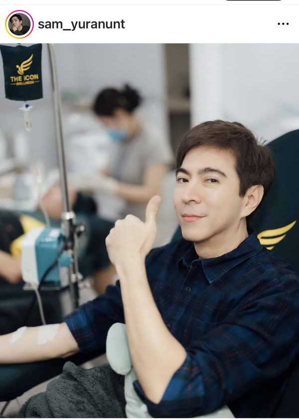 บอสแซม ยุรนันท์ เคลียร์ปมร้อนธุรกิจขายตรง ยันแค่ฝ่ายพัฒนาสินค้า