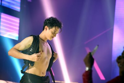 “เจมส์ จิรายุ” ตะลึงงัน “โบว์ เมลดา” รู้ความจริงเป็นหนุ่มโฮส