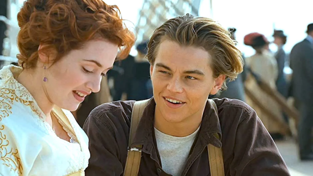 โกย755ล้านรับวาเลนไทน์!! Titanic คืนโรงฉลอง25ปี เปิดตัวอันดับ3หนังทำเงิน โกย755ล้านรับวาเลนไทน์!! Titanic คืนโรงฉลอง25ปี เปิดตัวอันดับ3หนังทำเงิน