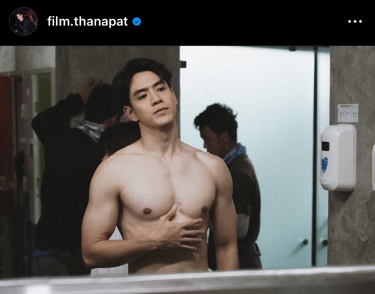 มาแล้ว ! โพสต์ที่เเฟนๆรอคอย “แจม รชตะ” อวยพรวันเกิด “ฟิล์ม ธนภัทร”