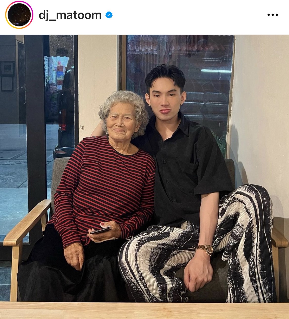 มะตูม เตชินท์ เล่าความสูญเสียครั้งใหญ่ เพิ่งรู้ยายปิดบังป่วยโรคลูคีเมียก่อนเสียชีวิต มะตูม เตชินท์ เล่าความสูญเสียครั้งใหญ่ เพิ่งรู้ยายปิดบังป่วยโรคลูคีเมียก่อนเสียชีวิต