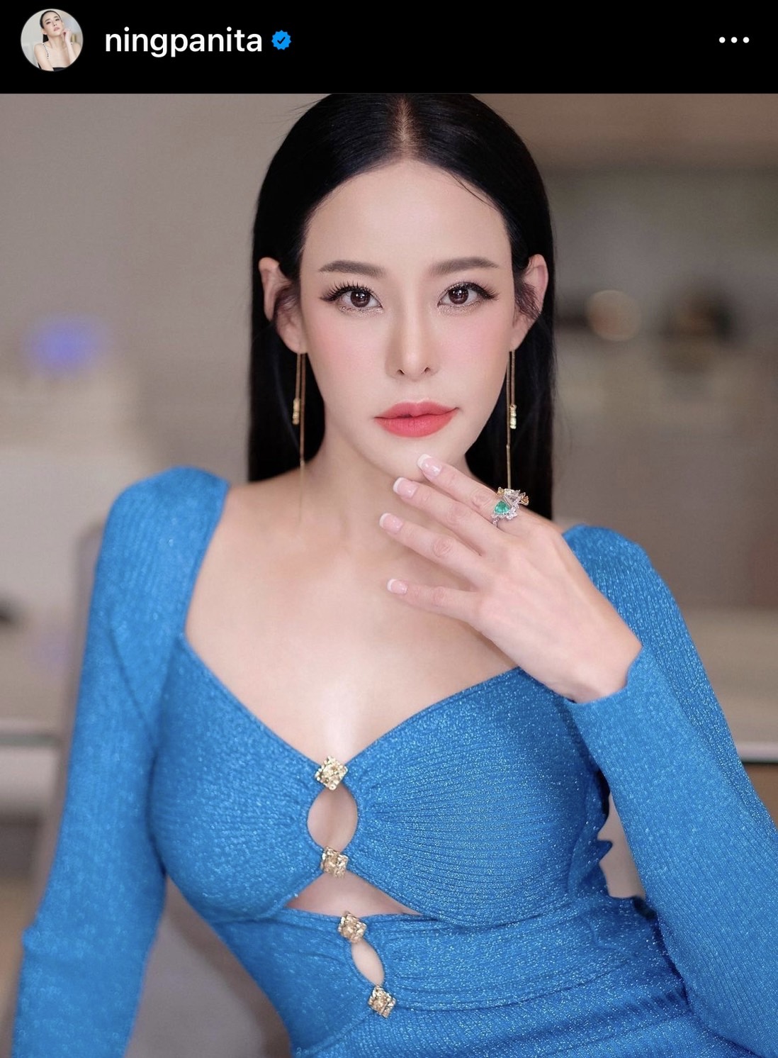 ปิ่น เก็จมณี ส่งเค้กกำลังใจให้ หนิง ปณิตา ปิ่น เก็จมณี ส่งเค้กกำลังใจให้ หนิง ปณิตา