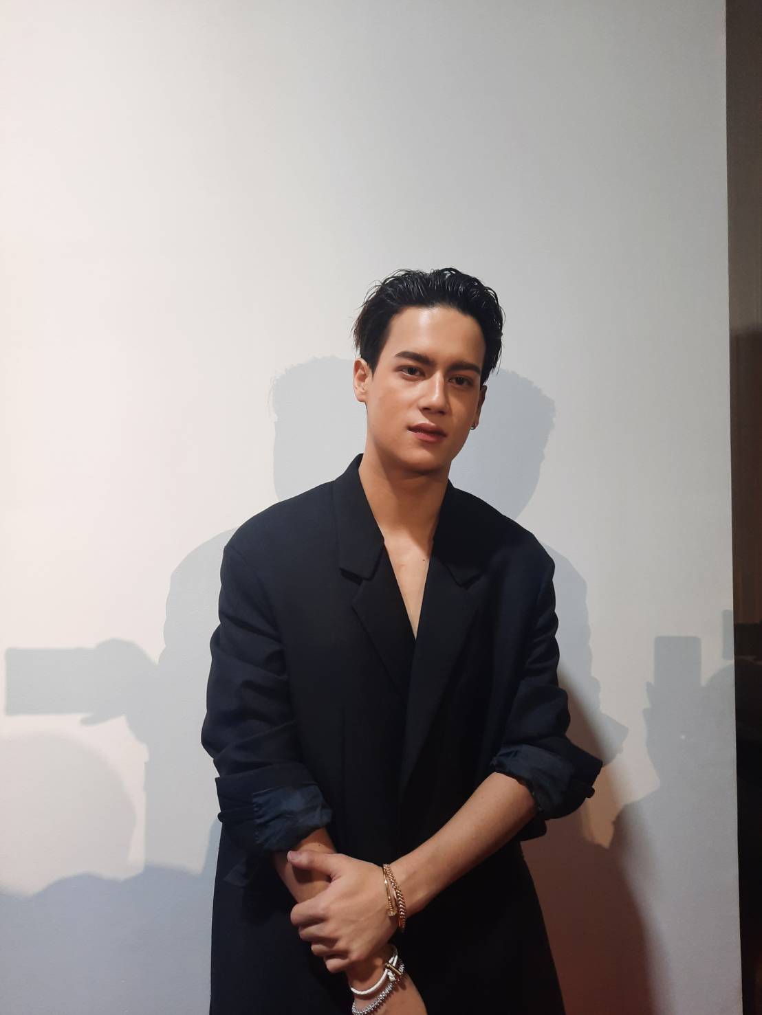 ไอซ์ พาริส ดีใจ กระแสตอบรับ บุพเพ๒ ดีมาก หวังทะลุ 500 ล้านบาท! ไอซ์ พาริส ดีใจ กระแสตอบรับ บุพเพ๒ ดีมาก หวังทะลุ 500 ล้านบาท!