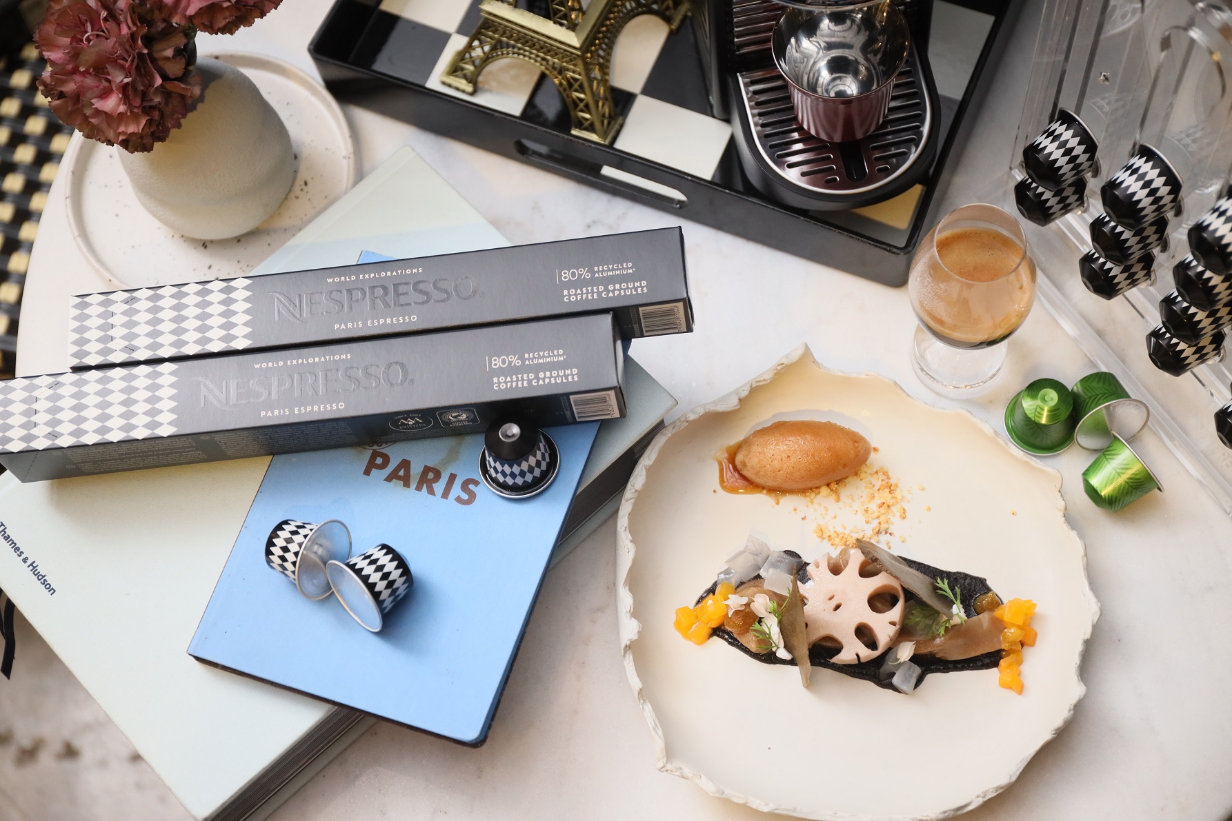 Nespresso จับมือ Le Du พาท่องมหานครแห่งกาแฟ ผ่านไฟน์ไดนิ่งสุดเอ็กซ์คลูซิฟ