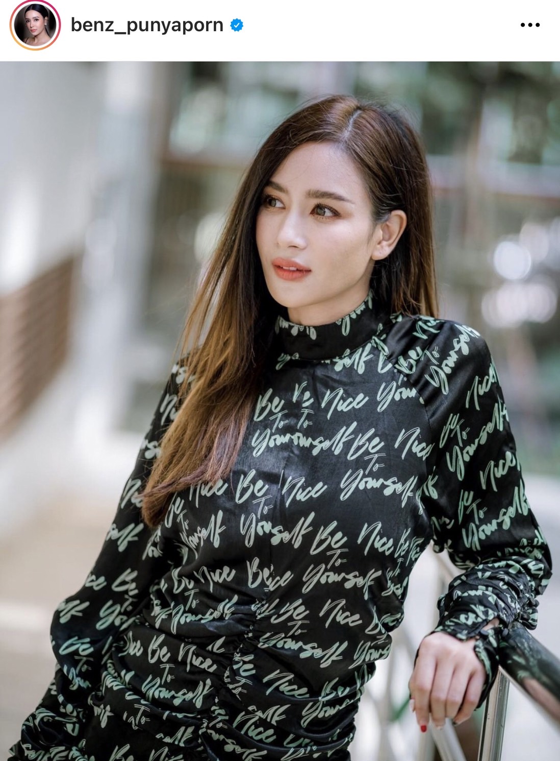 เบนซ์ ปุณยาพร น้อมรับคำติชม หลังละคร โดนใบสั่ง กสทช. ลดฉากวาบหวิว เบนซ์ ปุณยาพร น้อมรับคำติชม หลังละคร โดนใบสั่ง กสทช. ลดฉากวาบหวิว